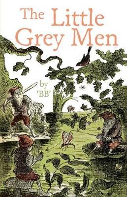 Cover of The Little Grey Men