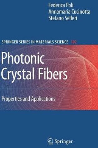 Cover of Photonic Crystal Fibers