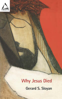 Book cover for Why Jesus Died