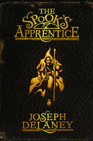 Cover of The Spook's Apprentice