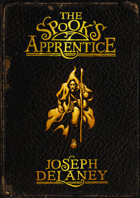 Book cover for The Spook's Apprentice