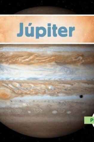 Cover of Júpiter (Spanish Version)