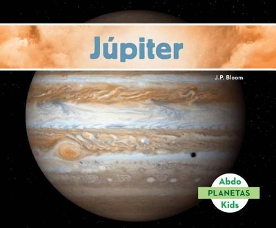 Cover of Júpiter (Spanish Version)