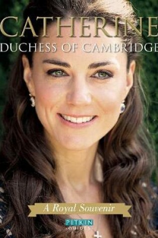 Cover of Catherine, Duchess of Cambridge