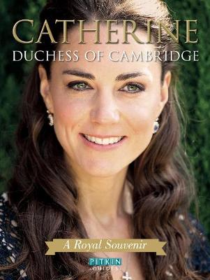 Book cover for Catherine, Duchess of Cambridge