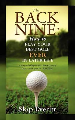 Book cover for The Back Nine