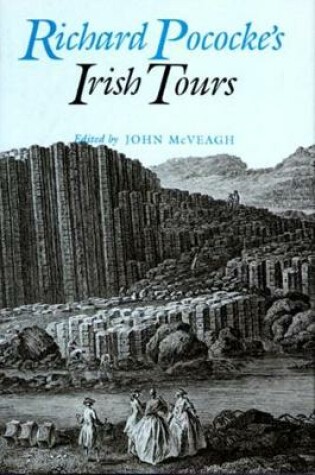 Cover of Richard Pococke's Irish Tours