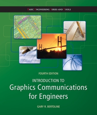 Book cover for Introduction to Graphics Communications for Engineers