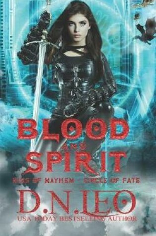 Cover of Blood and Spirit