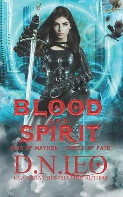 Book cover for Blood and Spirit