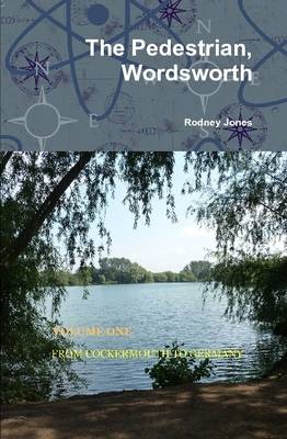 Book cover for The Pedestrian, Wordsworth