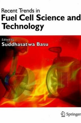 Cover of Recent Trends in Fuel Cell Science and Technology