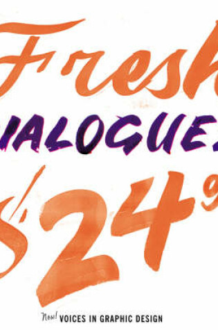 Cover of Fresh Dialogue 2