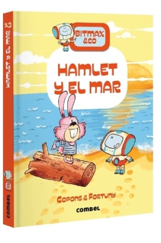 Cover of Hamlet Y El Mar / Hamlet and the Sea