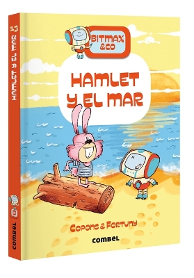 Book cover for Hamlet Y El Mar / Hamlet and the Sea