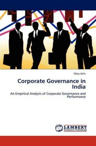 Cover of Corporate Governance in India