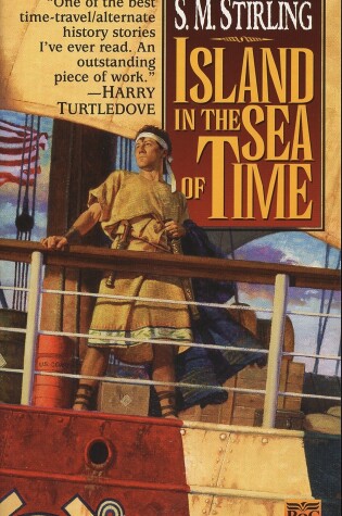 Cover of Island in the Sea of Time