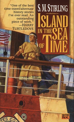 Book cover for Island in the Sea of Time