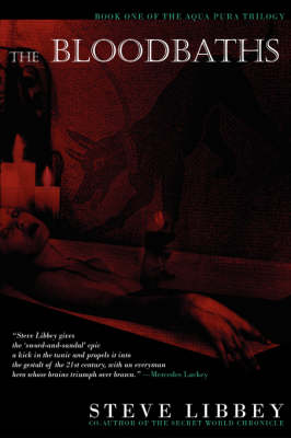 Book cover for The Bloodbaths