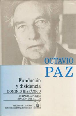 Cover of Fundacio y Disidencia. Dominio Hispanico