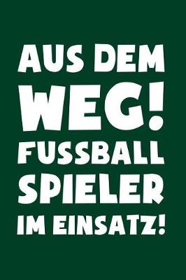 Book cover for Fussball