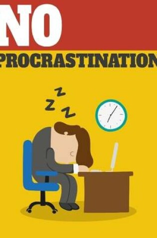 Cover of No Procrastination