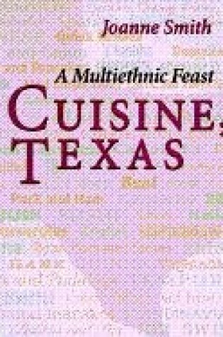 Cover of Cuisine, Texas