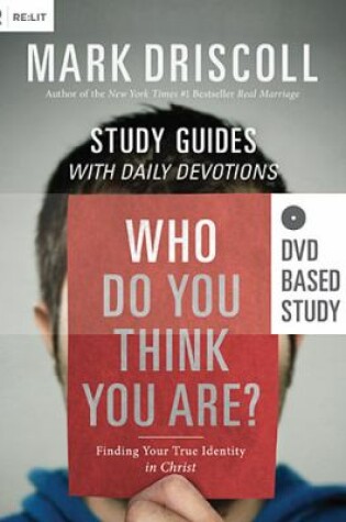 Cover of Who Do You Think You are? DVD Based Study