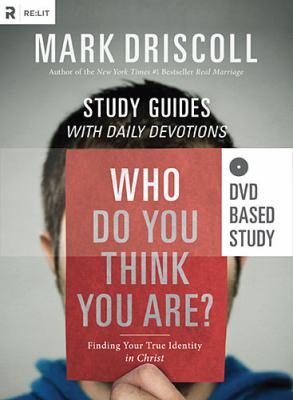 Book cover for Who Do You Think You are? DVD Based Study