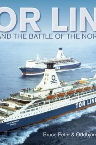 Cover of Tor Line and the Battle of the North Sea