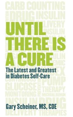 Book cover for Until There Is a Cure