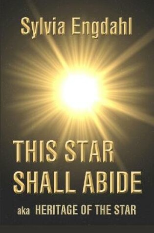 Cover of This Star Shall Abide