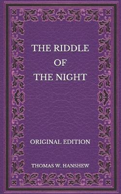 Book cover for The Riddle of the Night - Original Edition