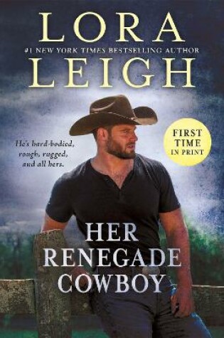 Cover of Her Renegade Cowboy