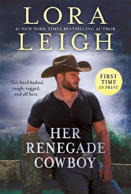 Book cover for Her Renegade Cowboy
