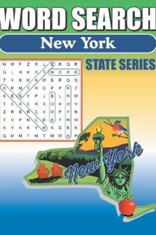 Cover of Word Search New York