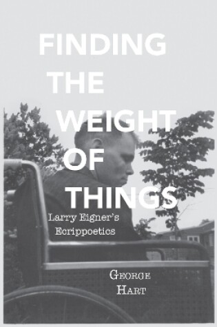 Cover of Finding the Weight of Things