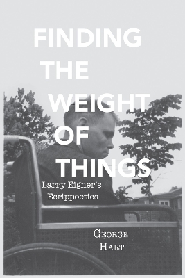 Book cover for Finding the Weight of Things