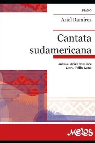 Cover of Cantata sudamericana