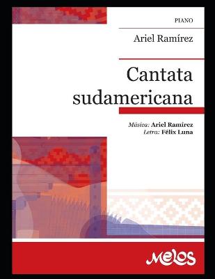 Book cover for Cantata sudamericana