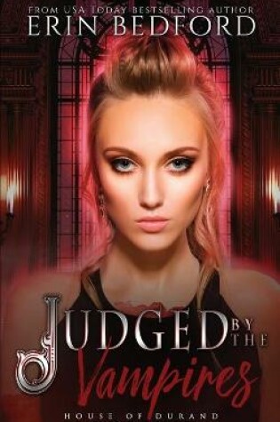 Cover of Judged by the Vampires