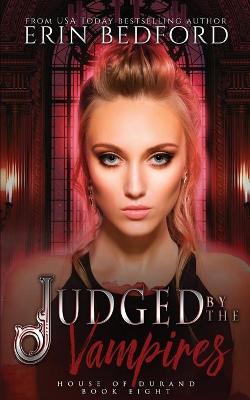 Book cover for Judged by the Vampires