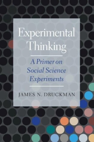 Cover of Experimental Thinking