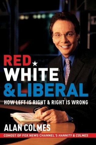 Cover of Red White and Liberal