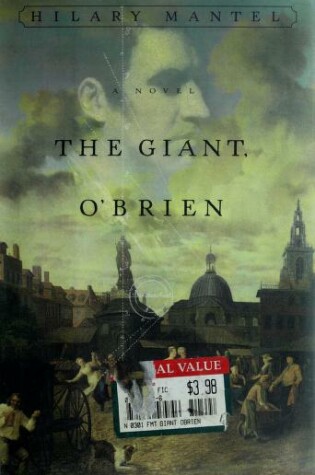 Cover of Giant O'Brien: a Novel