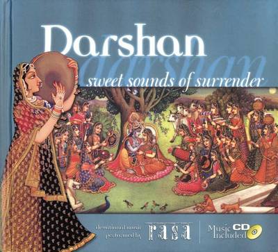 Book cover for Darshan