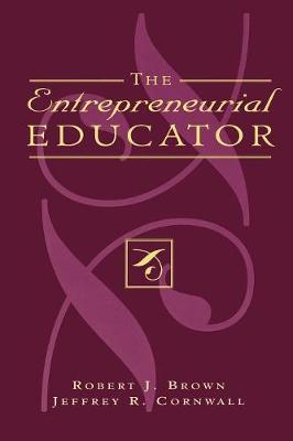Book cover for The Entrepreneurial Educator