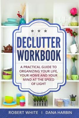 Book cover for Declutter Workbook