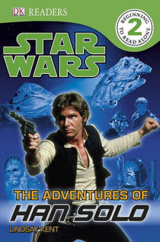 Cover of Star Wars: The Adventures of Han Solo