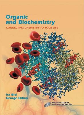 Book cover for Organic and Biochemistry